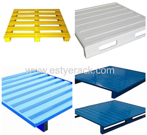 storage steel pallet