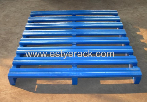 Stackable Metal Pallet of heavy duty