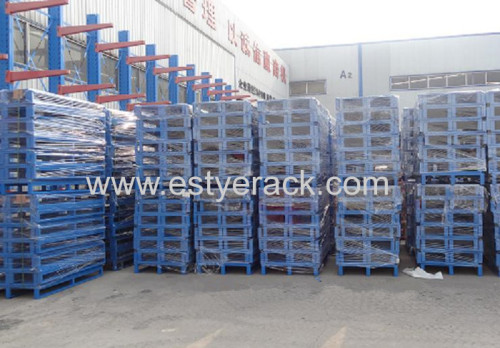 ISO Approved Metal Pallet