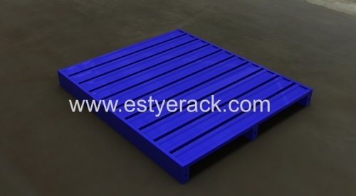metal pallets for food factory