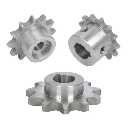 High Frequency Quenching Simplex Duplex Triplex Roller Chain Sprockets Wheel Sprockets