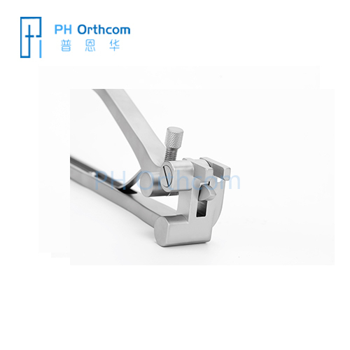 alicates multifuncionales para doblar placas instrumentos ortopédicos acero inoxidable alemán