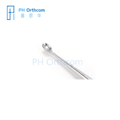 Volkman Bone Curette Orthopaedic Instruments German Stainless Steel