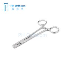 Wire Tighter with Cutter Orthopaedic Instruments German Stainless Steel for Veterinary Surgery Use