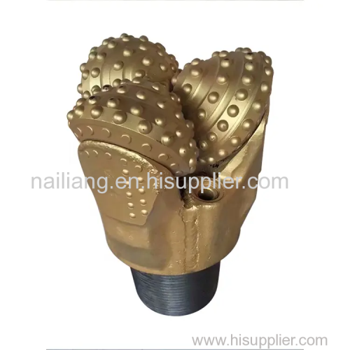 Petroleum Drill Bits Mining Machinery Parts 6 Inch Well Drilling TCI Tricone Roller Drill Bit