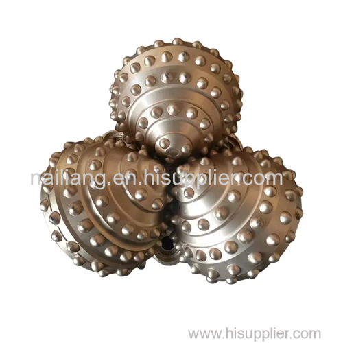 Mining Equipment Parts Button Tooth Tricone Bit