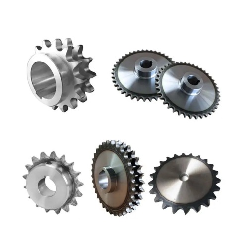 Simplex Duplex Triplex Roller Chain Sprockets Wheel Sprockets