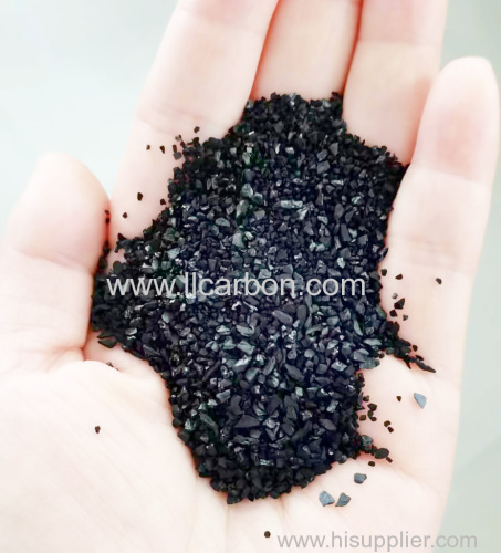 Premium Quality Id value 800 900 1000 Activated Charcoal 8x30 /12x40/12x30 Suppliers granular activated carbon