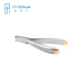 Flat Nose Pliers Orthopaedic Instruments German Stainless Steel for Veterinary Surgery Use