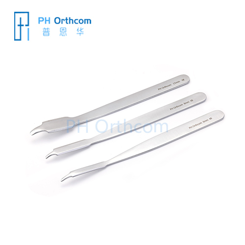 6mm Bone Elevator Orthopaedic Instruments German Stainless Steel 