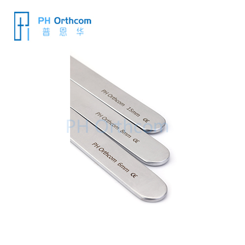 15mm Bone Elevator Orthopaedic Instruments German Stainless Steel