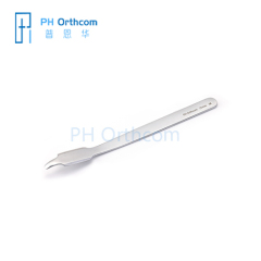 15mm Bone Elevator Orthopaedic Instruments German Stainless Steel for Veterinary Surgery Use