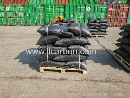 High Quality coconut shell based Idv 600 /8x30 granular activated carbon use for environmental Water treatment