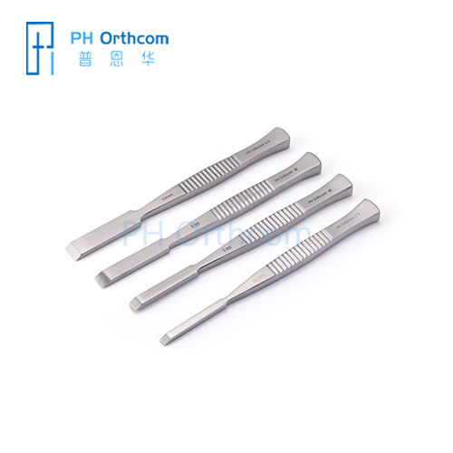 10mm Bone Chisel Osteotome Orthopaedic Instruments German Stainless Steel 