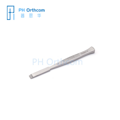 8mm Bone Chisel Osteotome Orthopaedic Instruments German Stainless Steel for Veterinary Surgery Use