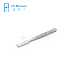 10mm Bone Chisel Osteotome Orthopaedic Instruments German Stainless Steel for Veterinary Surgery Use