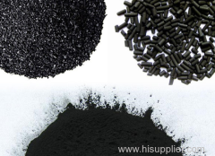 3mm CTC20% coal pellet activated carbon for VOC abatement active carbon