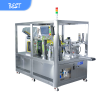 Juice Drink Filling Machine stand up pouch filling and sealing machine