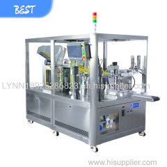 bagging machine machine for filing and siling stand up pouch