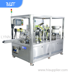 Children's toy packaging machine big small given up packing machine