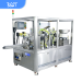 filling machines automatic for coffee bean horizontal cosmetic packet filling machine