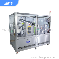 Juice Drink Filling Machine stand up pouch filling and sealing machine