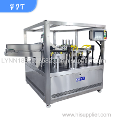 korean brand skin Powder packer sachet packaging Jujube bag packing equipment Feed packaging machine