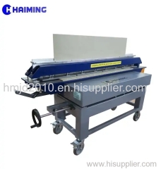 2023 china good after service hot sell pp sheet welding machine