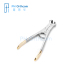 Cannulated Pin Cutter Orthopaedic Instruments German Stainless Steel for Veterinary Surgery Use