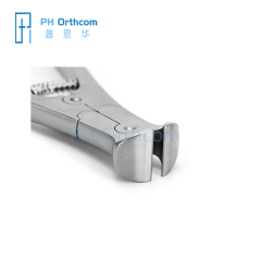 Cannulated Pin Cutter Orthopaedic Instruments German Stainless Steel