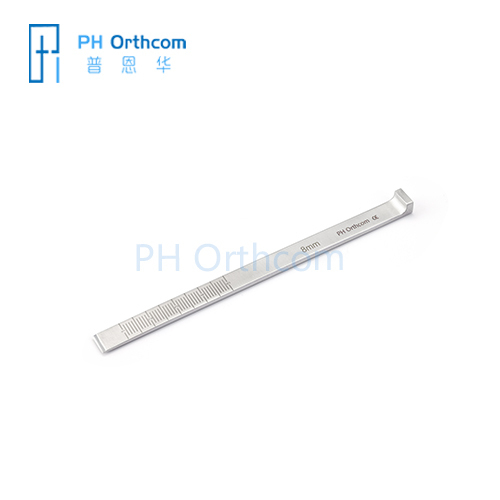 8mm Mini Lambotte Osteotome Orthopaedic Instruments German Stainless Steel for Veterinary Surgery Use