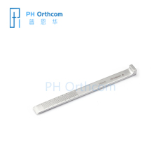 10mm Mini Lambotte Osteotome Orthopaedic Instruments German Stainless Steel for Veterinary Surgery Use