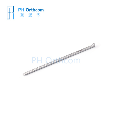 2mm Mini Lambotte Osteotome Orthopaedic Instruments German Stainless Steel for Veterinary Surgery Use