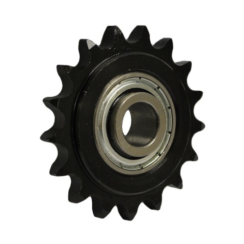 Needle Bearing Idler Sprockets & Ball Bearing Idler Sprockets