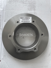 brake disc - WUHU BRAXEN