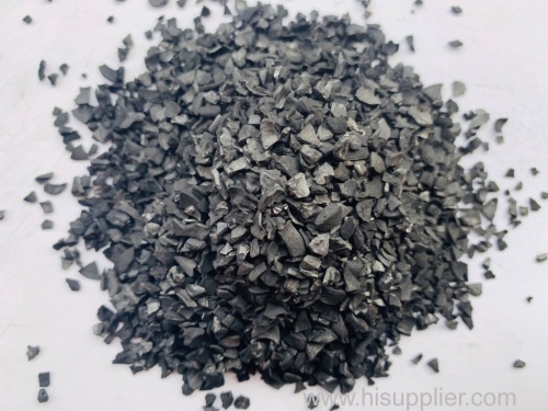 granular activated carbon & charcoal for water treatment On Sale