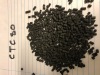 3mm 4mm CTC80% coal extruded activated carbon for solvent recovery