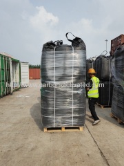CTC80% coal extruded activated carbon for vapour recovery activated charcoal