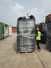 Impregnated Sulphur CTC 40/50/60 Columnar Activated Carbon for Remove Mercury (Hg) price per Ton