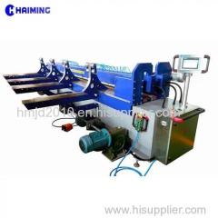 high-frequency Automatic butt plastic sheet welding machine