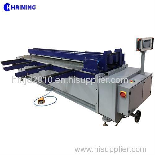 Haiming Hot selling top quality butt plastic sheet welding machine