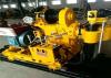 Mountain Area 200M Track Minning Core Drilling Rig Machine 3Mpa Maximum Pressure