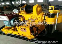 200M Track Minning Core Drilling Rig Machine