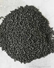 coal based 4mm Coal based CTC80 Columnar activated carbon for solvent recovery