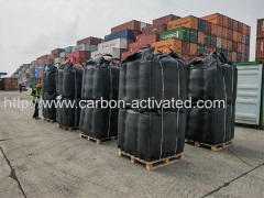 High Adsorbent Waste Gas Treatment Honeycomb Activated Carbon