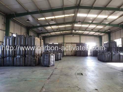  CTC80% coal extruded activated carbon for vapour recovery activated charcoal
