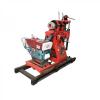 200 M Hydraulic Diesel Water Well Rock Drilling Rig Machine Portable Type