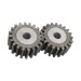 High Precision Wear Resistant Standard and Customised Spur Gears