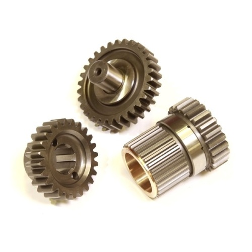 High Precision Wear Resistant Standard and Customised Spur Gears