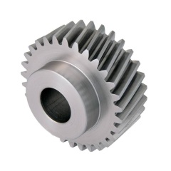 High Precision Hard Tooth Single Helical Gears